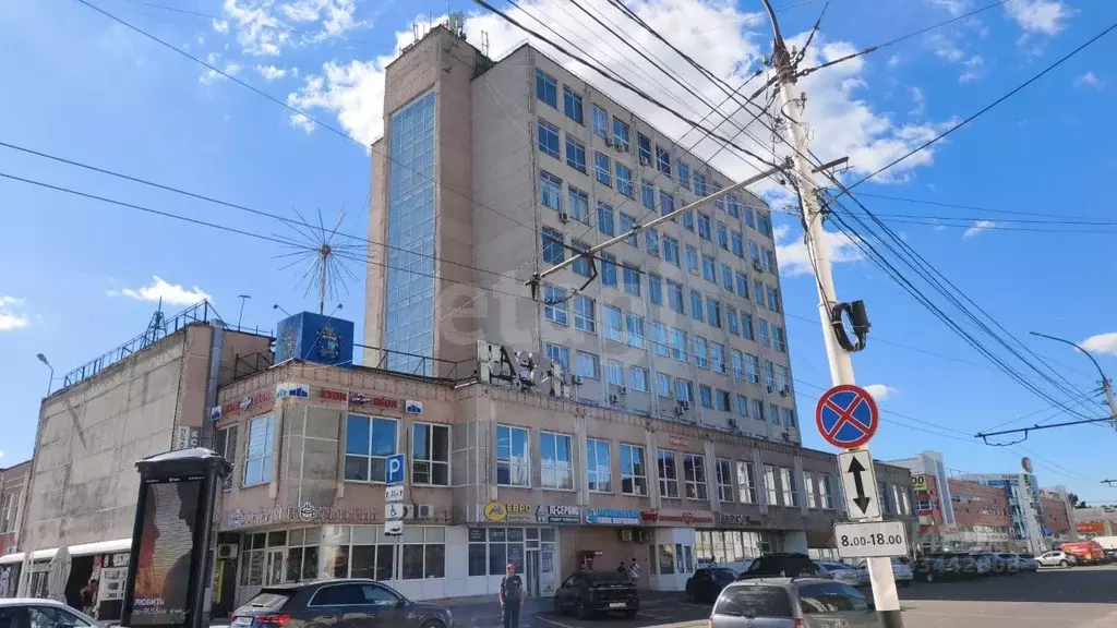 Офис в Тамбовская область, Тамбов Коммунальная ул., 21А (36 м) - Фото 1