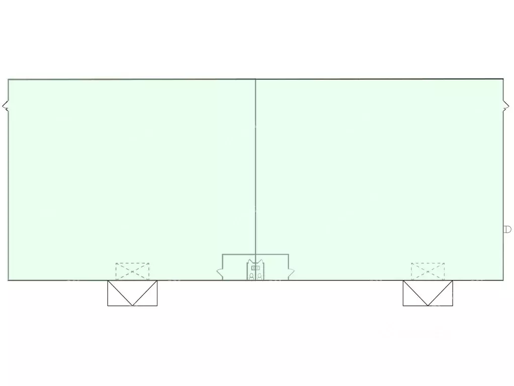 Склад в Московская область, Раменский муниципальный округ, 40334 кв-л  ... - Фото 2