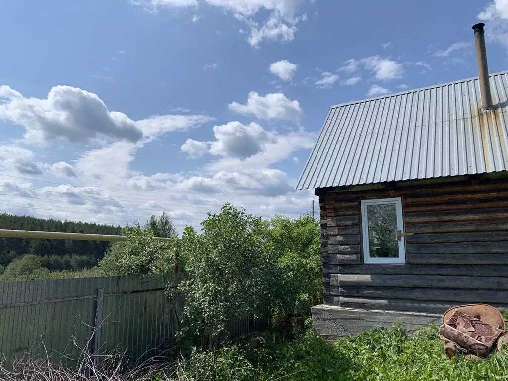 Дом в Свердловская область, Режевской муниципальный округ, д. Соколово ... - Фото 2