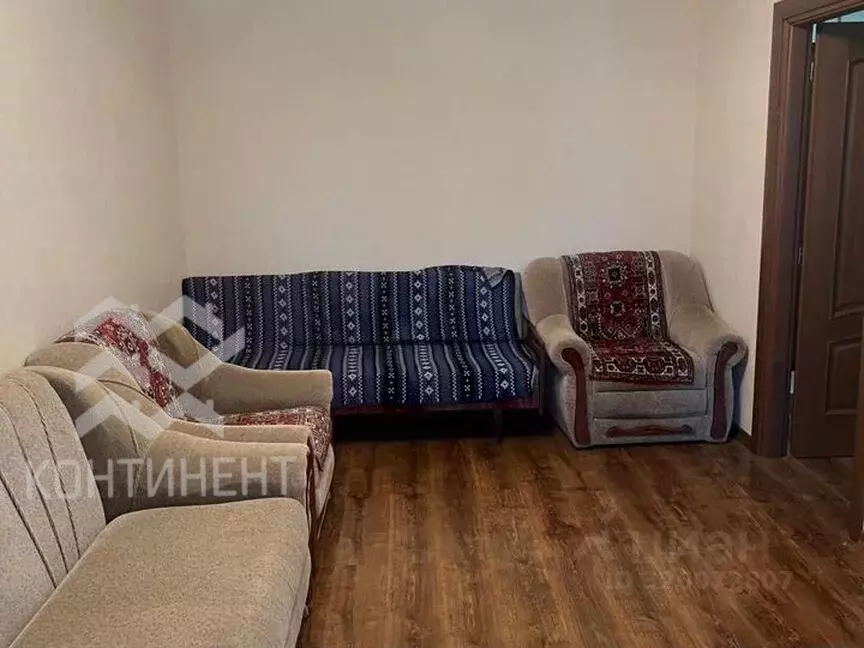 1-к кв. Крым, Евпатория городской округ, Мирный пгт ул. Школьная, 5 ... - Фото 1