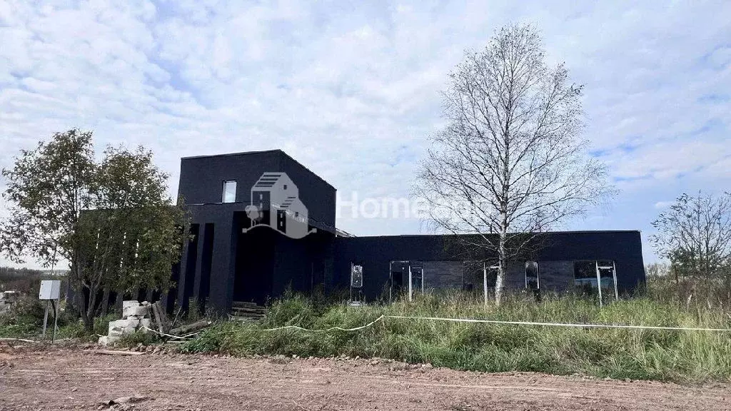 Продается дом в д. Ядромино - Фото 1