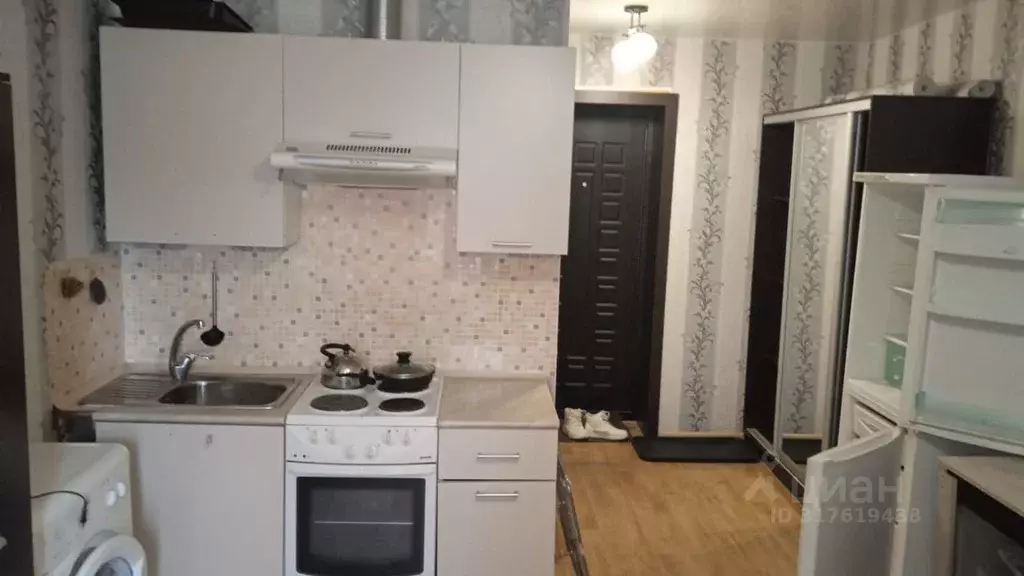 Студия Томская область, Томск Алтайская ул., 76/1 (23.0 м) - Фото 1