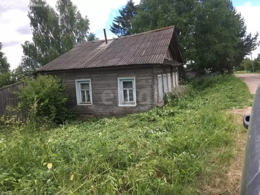 Участок в Никольский Торжок, Захарьинская улица (10 м) - Фото 0