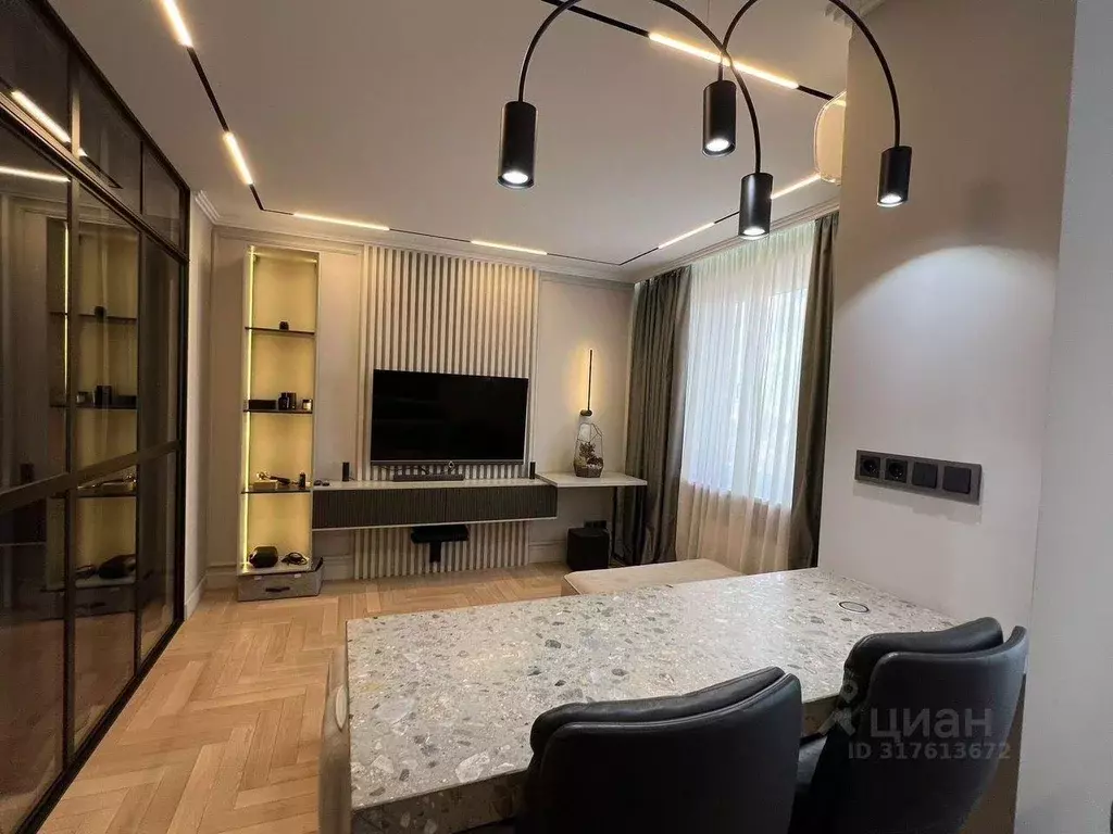 Квартира, 1 комната, 42 м - Фото 0