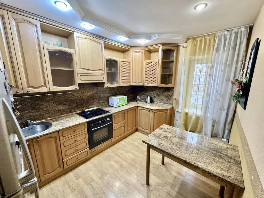 4-к кв. Алтайский край, Барнаул Северо-Западная ул., 25 (83.0 м) - Фото 1