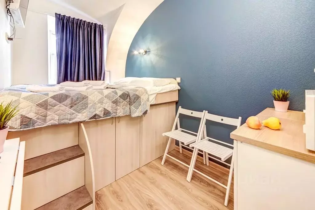 Комната Санкт-Петербург Большая Московская ул., 4 - Фото 2