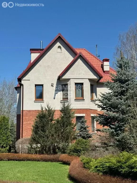 Дом в Москва, район Троицк, Калиновая улица (303 м) - Фото 2