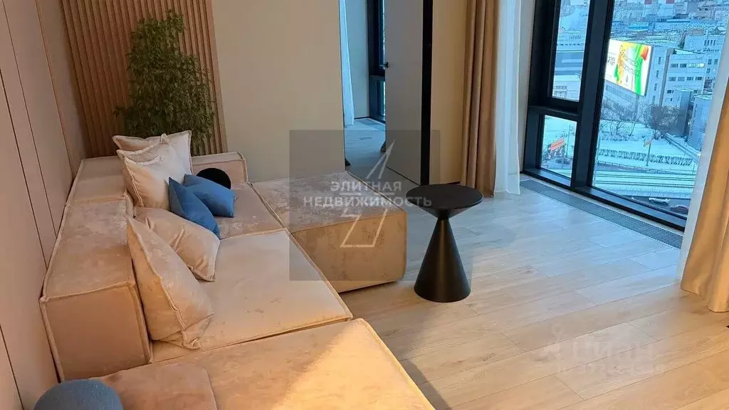 2-к кв. Москва 1-й Сетуньский проезд, 8 (52.0 м) - Фото 1