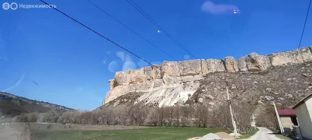 Участок в Бахчисарайский район, Верхореченское сельское поселение, ... - Фото 2