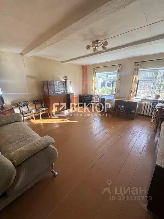 Дом в Костромская область, Костромской район, Бакшеевское с/пос, д. ... - Фото 1