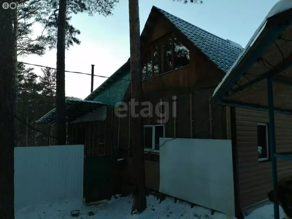 Дом в Атамановка, Пионерская улица (165.4 м) - Фото 2