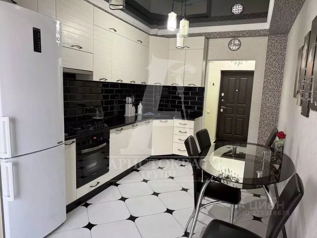 1-к кв. Ставропольский край, Пятигорск Железнодорожная ул., 123 (52.0 ... - Фото 2