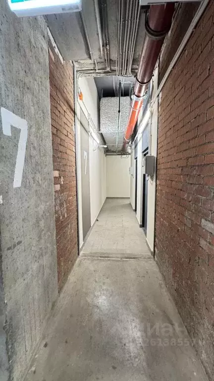 Гараж в Москва Производственная ул., 17 (3 м) - Фото 1