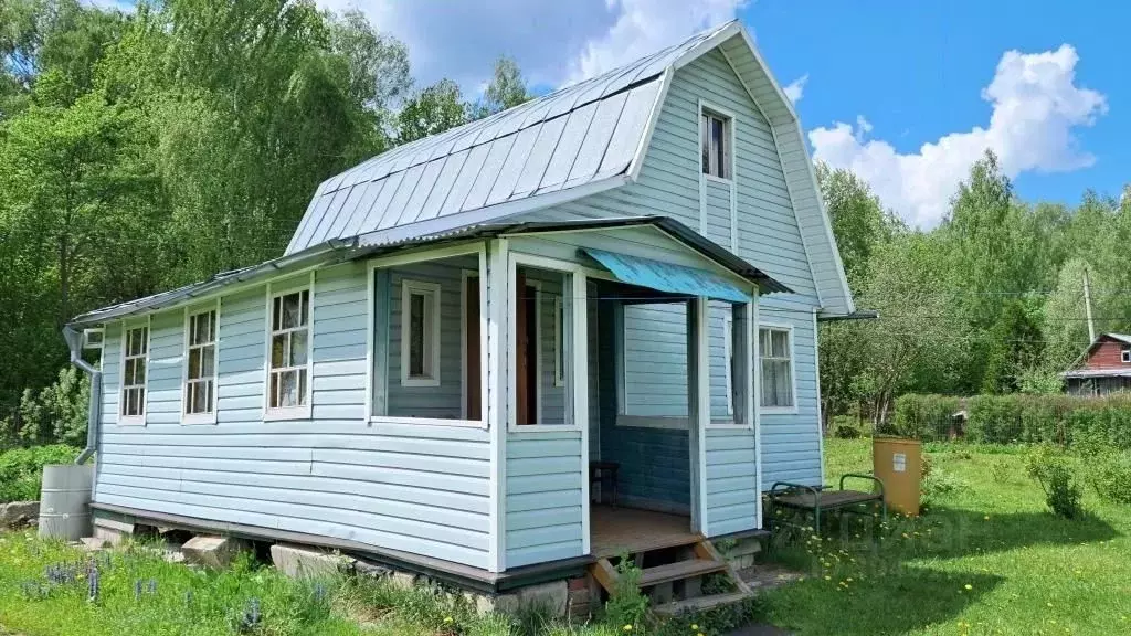 Дом в Тульская область, Заокский район, Малаховское муниципальное ... - Фото 0