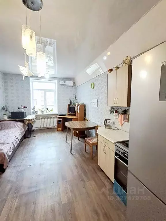 Комната Хабаровский край, Комсомольск-на-Амуре просп. Копылова, 43 ... - Фото 1