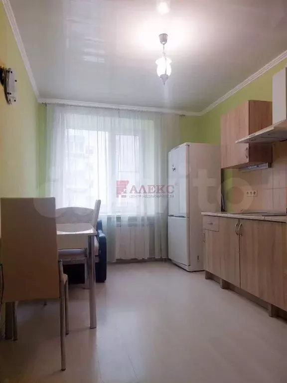 1-к. квартира, 38,4 м, 3/11 эт. - Фото 0