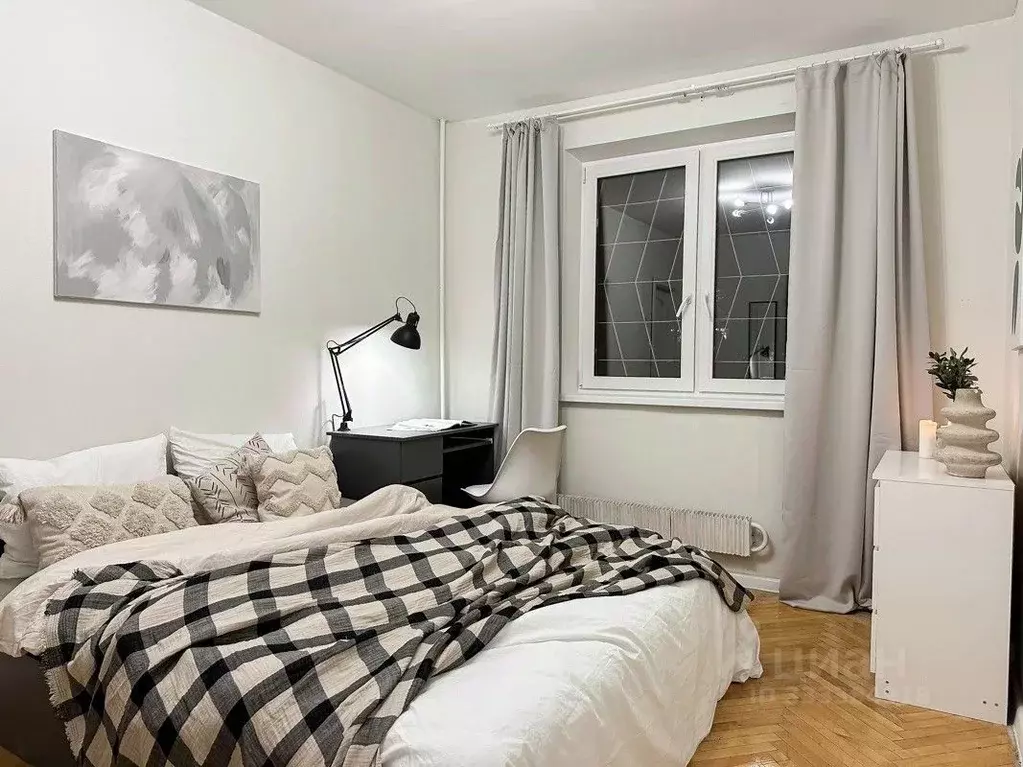 Комната Москва Хорошевское ш., 60 (10.0 м) - Фото 1