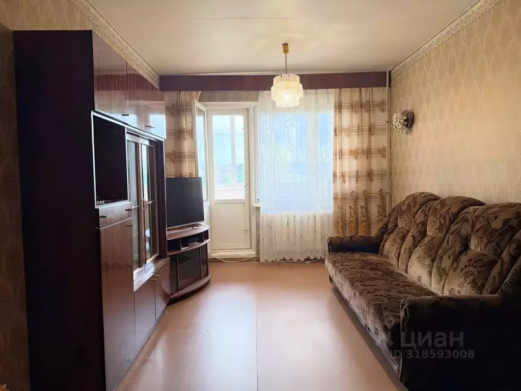 3-к кв. Нижегородская область, Нижний Новгород ул. Сергея Акимова, 3 ... - Фото 0