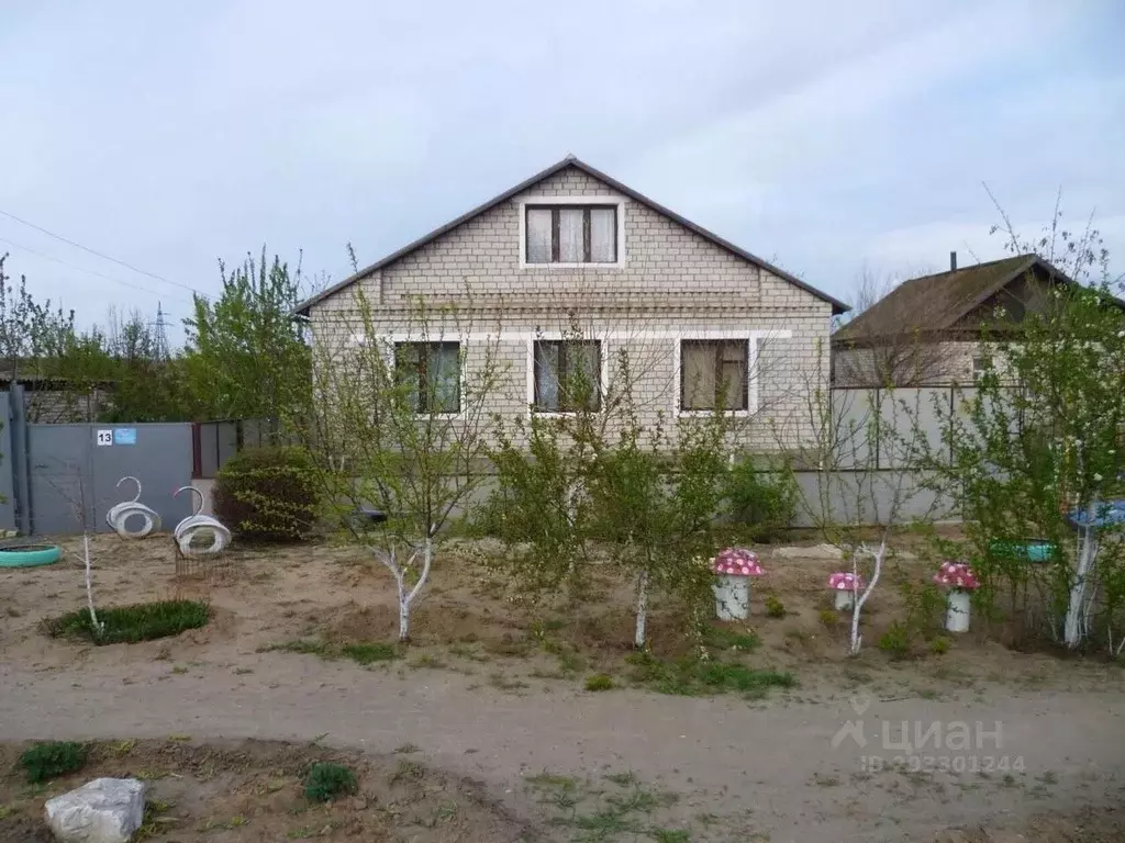 Дом в Волгоградская область, Городищенский район, Орловское с/пос, с. ... - Фото 2