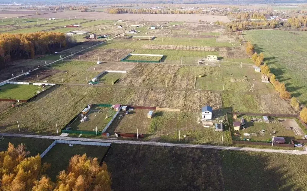 Участок 10,5 сот. (ИЖС) - Фото 1