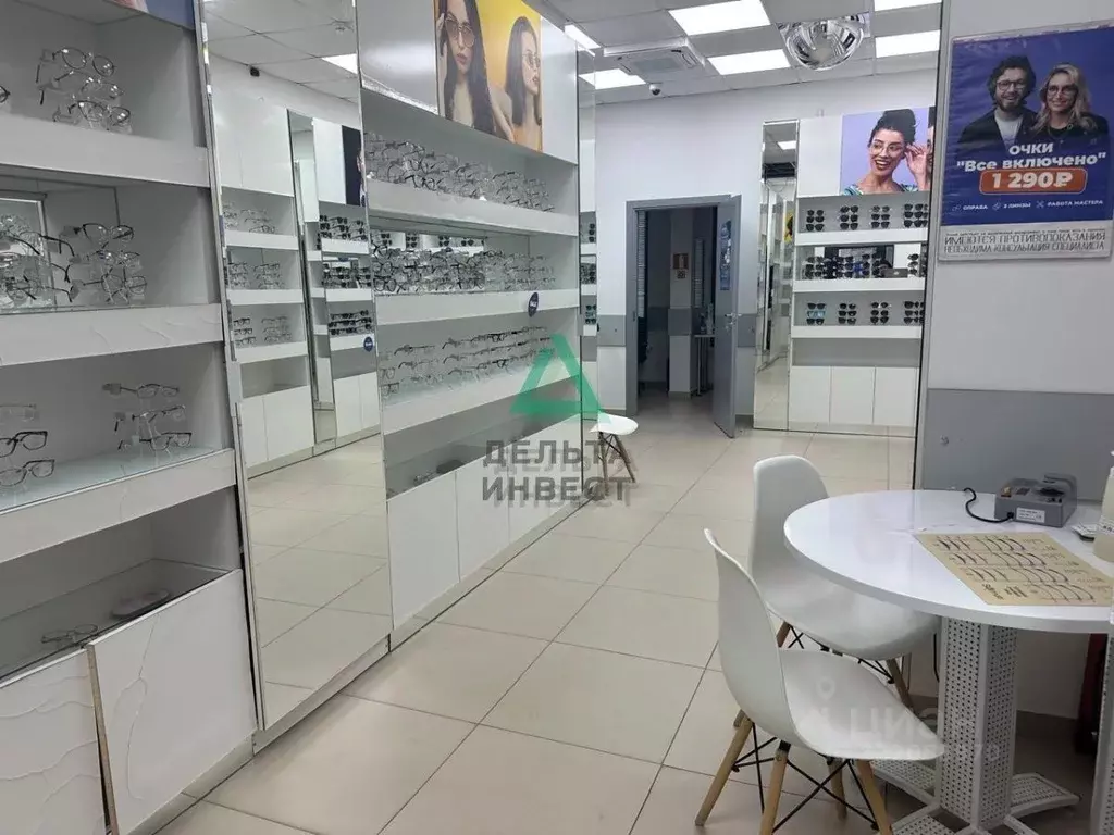Торговая площадь в Башкортостан, Уфа ул. Энтузиастов, 14 (62 м) - Фото 1