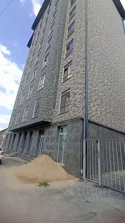 1-к кв. Кабардино-Балкария, Нальчик ул. Чернышевского, 199Б (46.0 м) - Фото 2