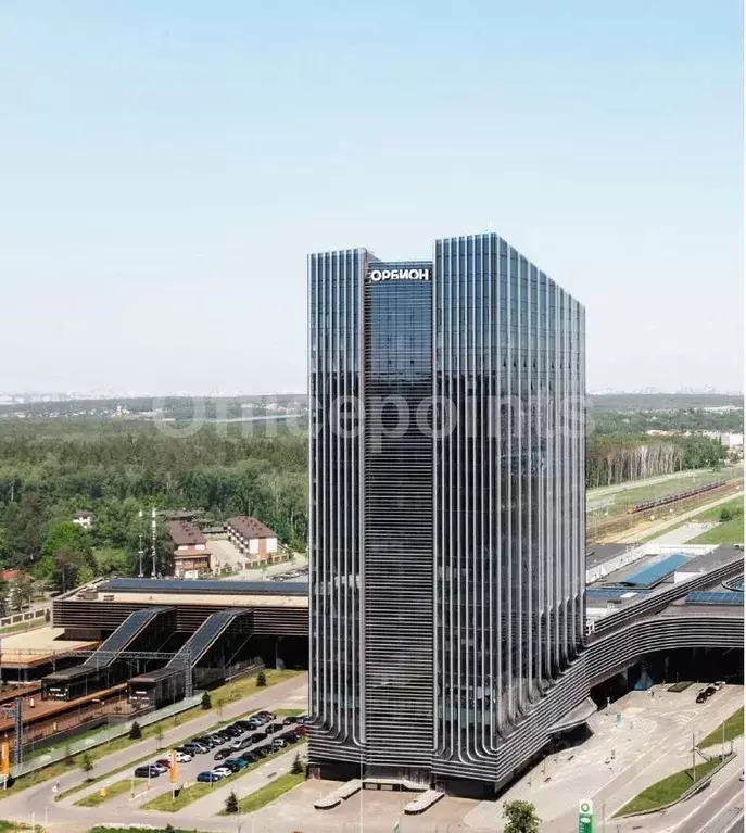Офис в Московская область, Одинцовский городской округ, Новоивановское ... - Фото 2