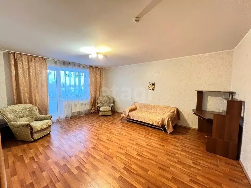 2-к кв. Пермский край, Пермь Целинная ул., 43/1 (69.0 м) - Фото 2