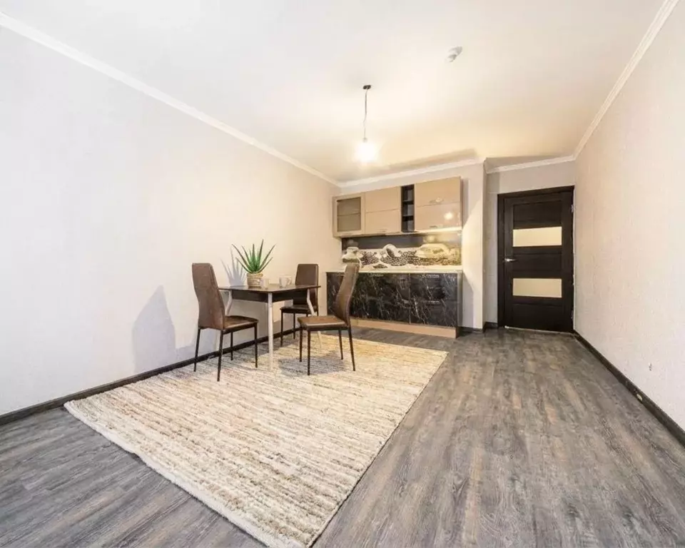 Студия Ленинградская область, Мурино Всеволожский район, ул. Шувалова, ... - Фото 2