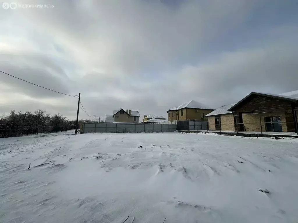 Участок в Волгоград, переулок Академика Палладина (4.73 м) - Фото 2