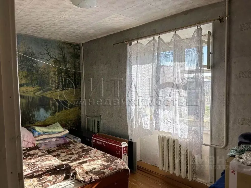 3-к кв. Ленинградская область, Лодейнопольский район, Доможировское ... - Фото 2