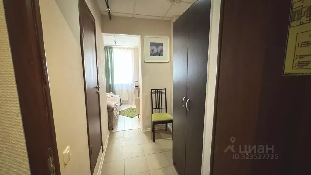 Комната Башкортостан, Уфа Караидельская ул., 2 (8.0 м) - Фото 2