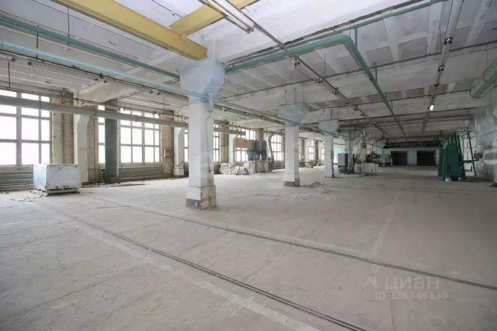 Склад в Москва 1-я Карачаровская ул., 8С7 (373 м) - Фото 1