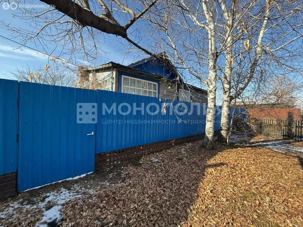 Дом в Возжаевка, Амурская улица, 13 (30.8 м) - Фото 1