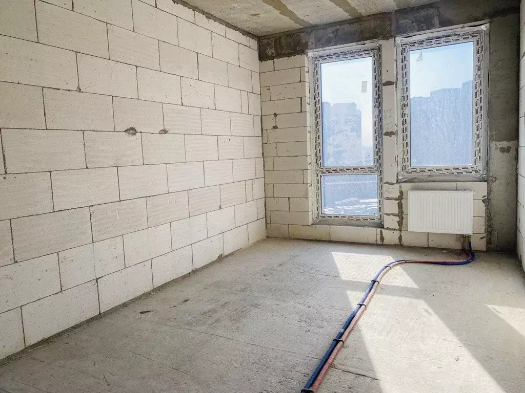 Студия Москва Новоостаповская ул., 20 (21.7 м) - Фото 2