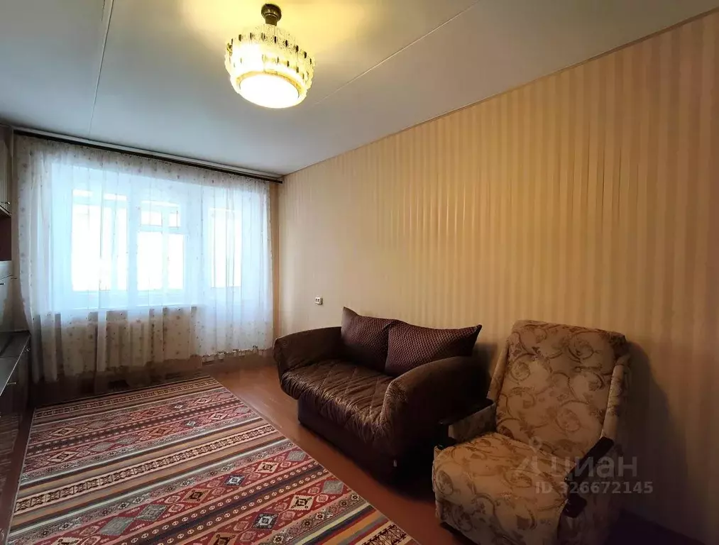 2-к кв. Тверская область, Тверь просп. Николая Корыткова, 6 (46.0 м) - Фото 2