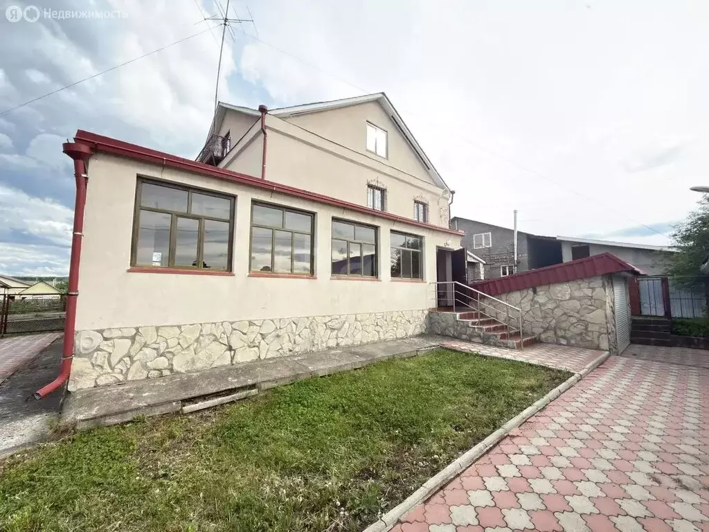 Дом в село Малая Бугульма, Полевая улица (320 м) - Фото 2