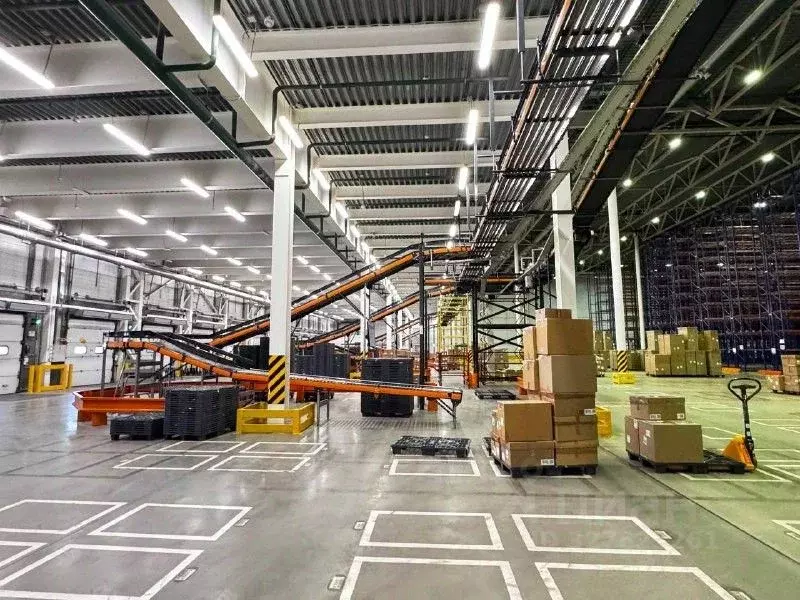 Склад в Московская область, Чехов муниципальный округ, с. Новоселки, ... - Фото 2