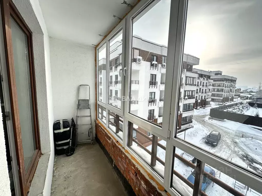 1-к кв. Московская область, Люберцы городской округ, Малаховка пгт, ... - Фото 1