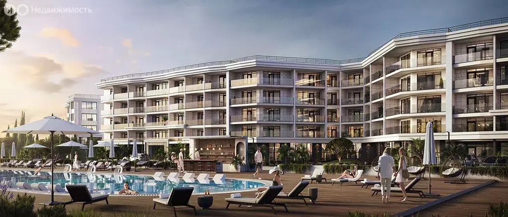 1-комнатная квартира: Севастополь, улица Лётчиков, 10к3 (34.44 м) - Фото 1