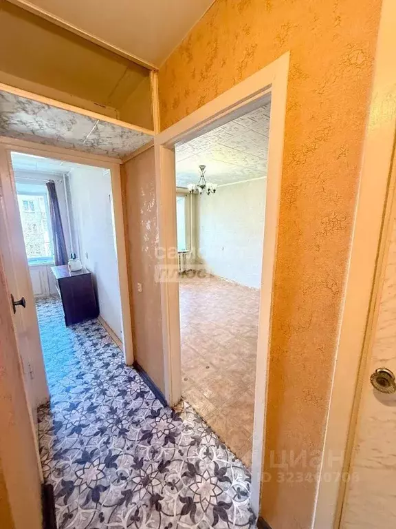 1-к кв. Свердловская область, Серов ул. Луначарского, 86 (31.2 м) - Фото 2