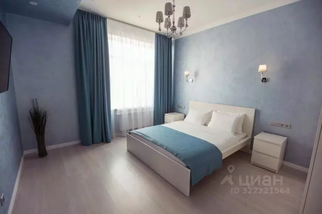 2-к кв. Крым, Симферополь ул. Пахотная, 10 (60.0 м) - Фото 0