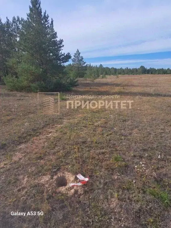 Участок в Саха (Якутия), Якутск городской округ, с. Тулагино ул. ... - Фото 1