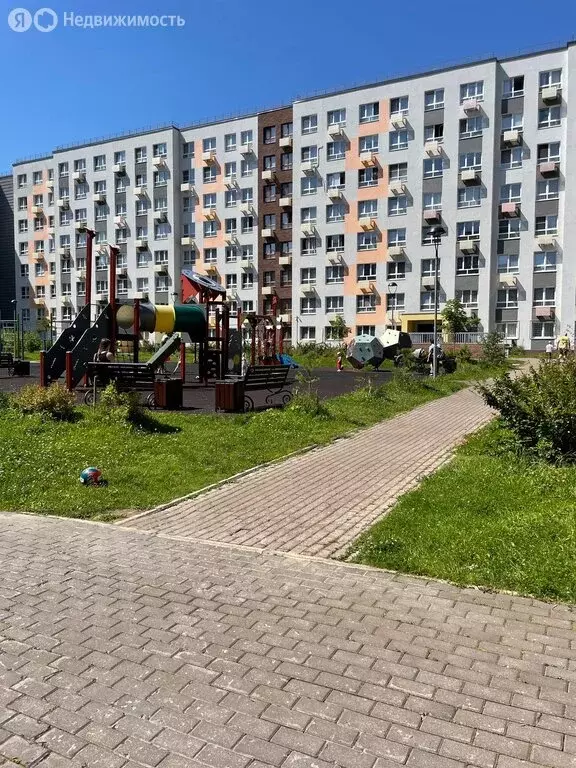 1-комнатная квартира: деревня Глухово, Романовская улица, 19 (31 м) - Фото 2