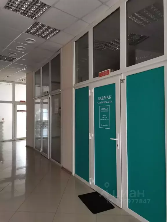 Помещение свободного назначения в Тверская область, Тверь Трехсвятская ... - Фото 2