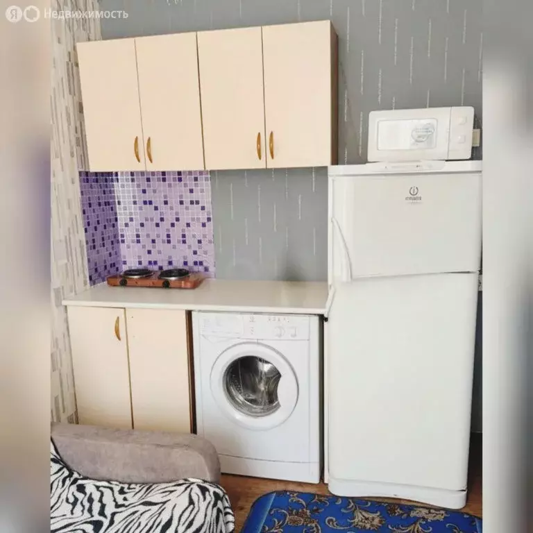 1к в -комнатной квартире (13 м) - Фото 2