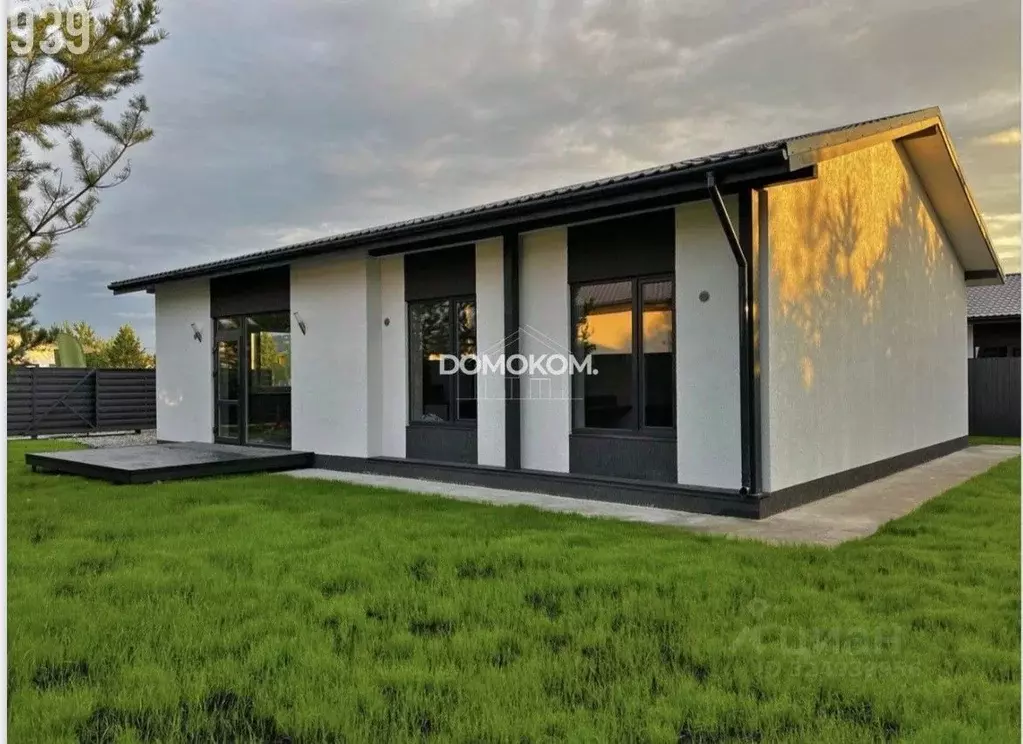 Дом в Свердловская область, Белоярский муниципальный округ, пос. ... - Фото 2