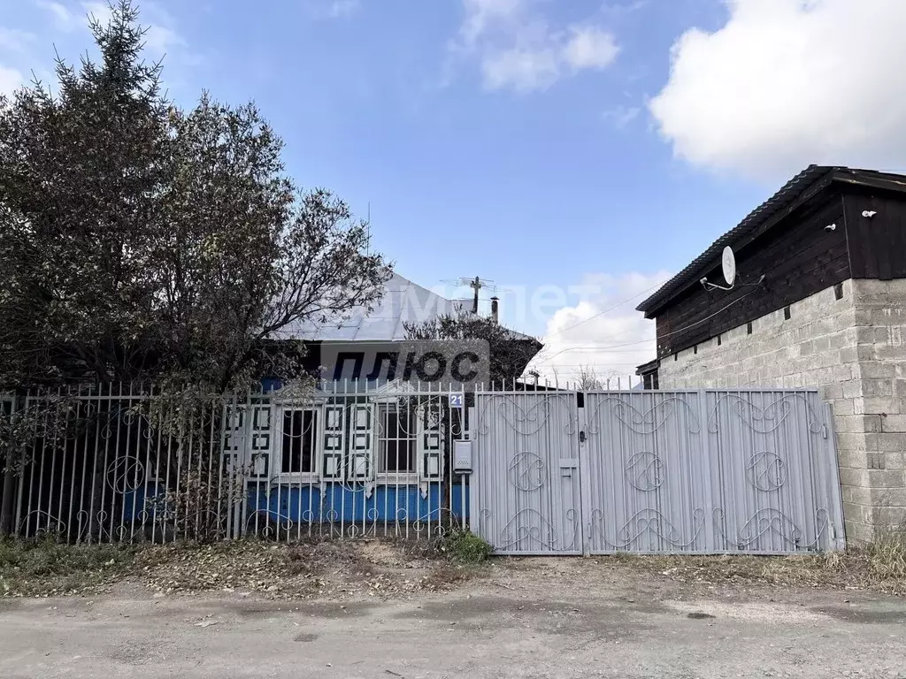 Дом в Иркутская область, Иркутск Громовой проезд, 21 (115 м) - Фото 2