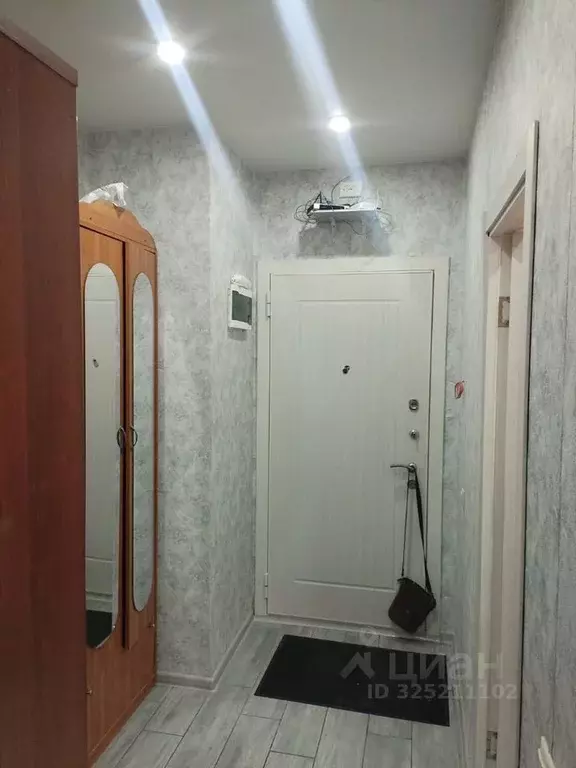 1-к кв. Московская область, Ленинский городской округ, д. Сапроново, ... - Фото 1