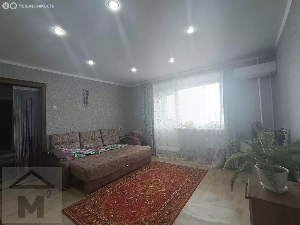 2-комнатная квартира: Республика Хакасия, рабочий посёлок Пригорск, 1 ... - Фото 1